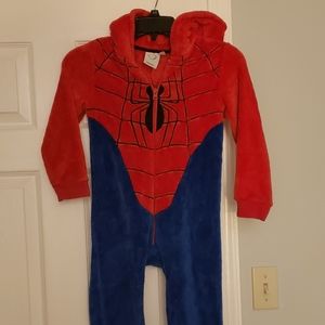 Spiderman Costume